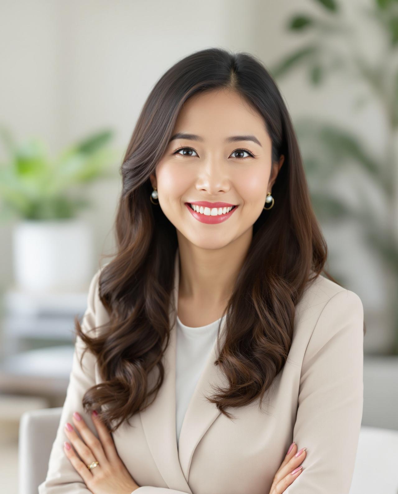 咪咕影院发行总监 陈思琪