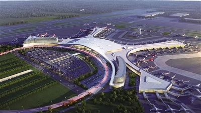 呼和浩特机场最新爆料,揭秘未来扩建计划与交通枢纽新面貌