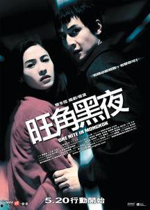 旺角黑夜在线观看国语,揭秘香港街头惊悚之夜  第3张