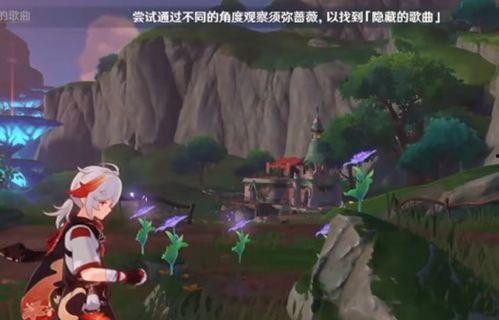 原神最新须弥爆料在哪,揭秘原神最新版本神秘生成机制  第3张