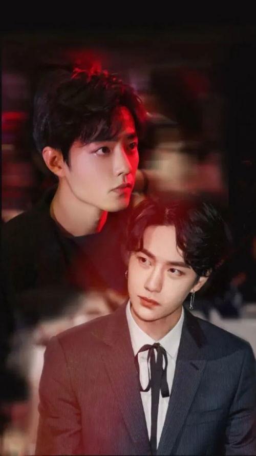 圈内人士爆料王一博肖战关系最新,圈内人士曝最新动态，友情还是另有隐情？  第2张